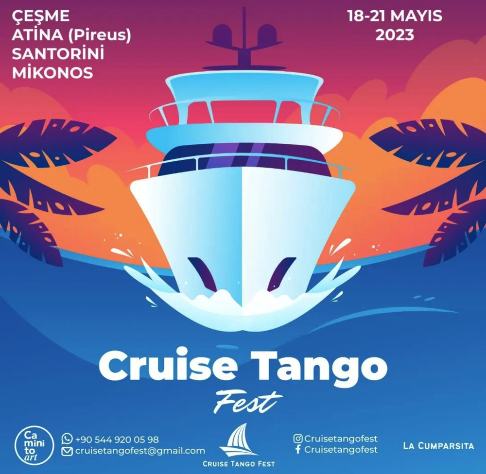 Cruise Tango Fest Tangomatter