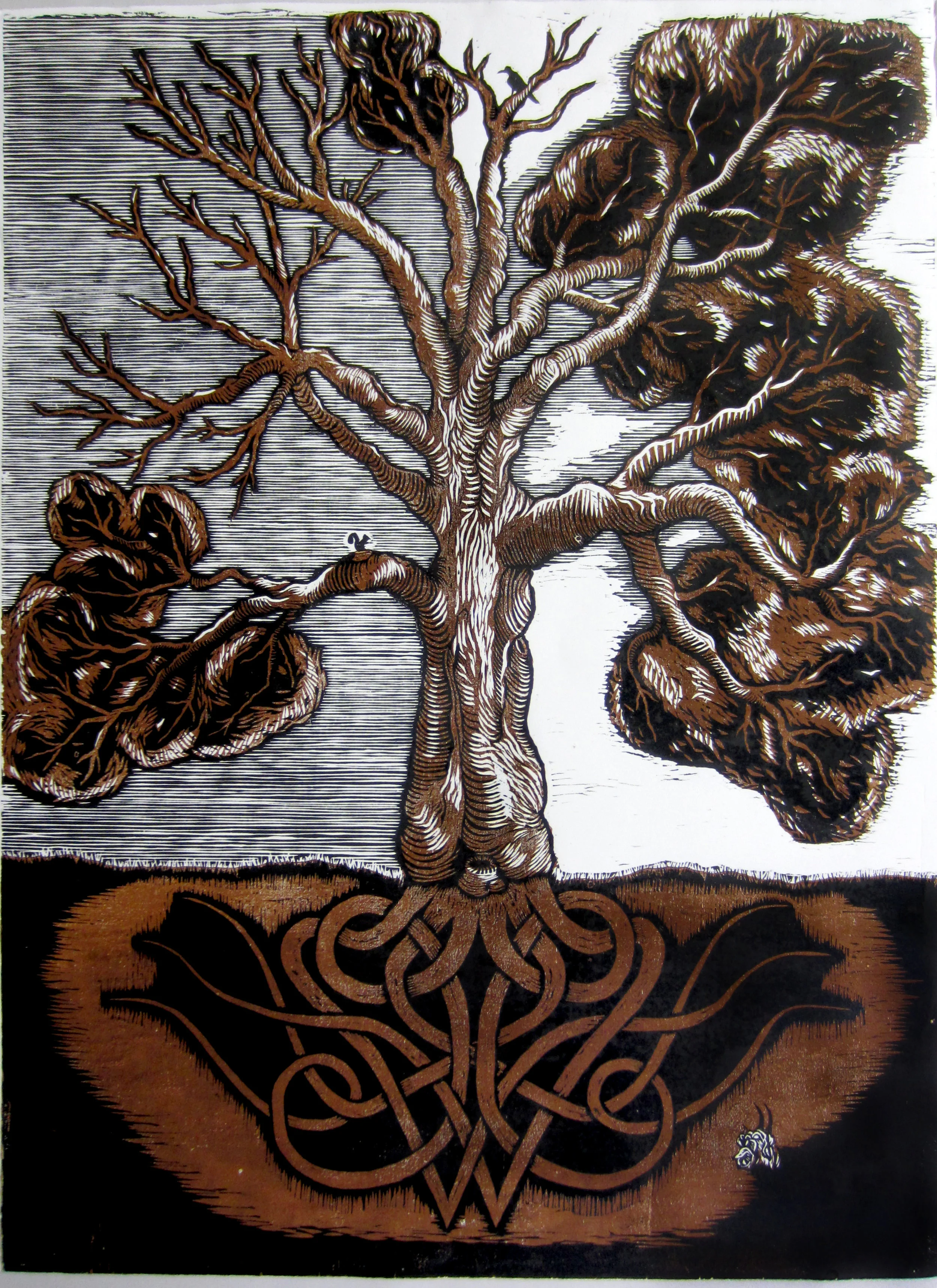 Yggdrasil