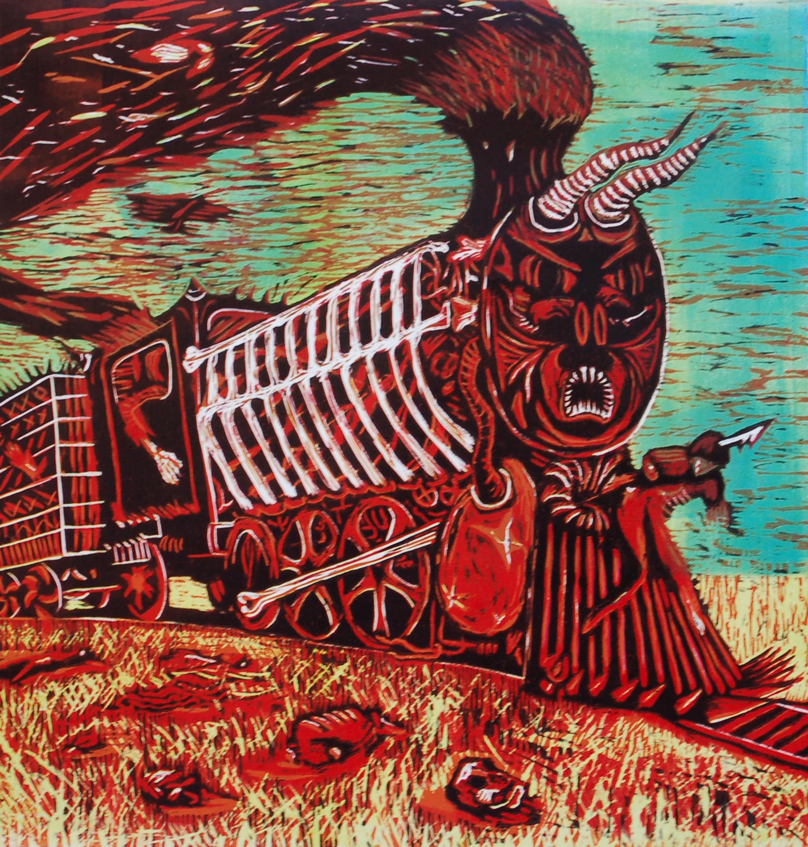 Death Train