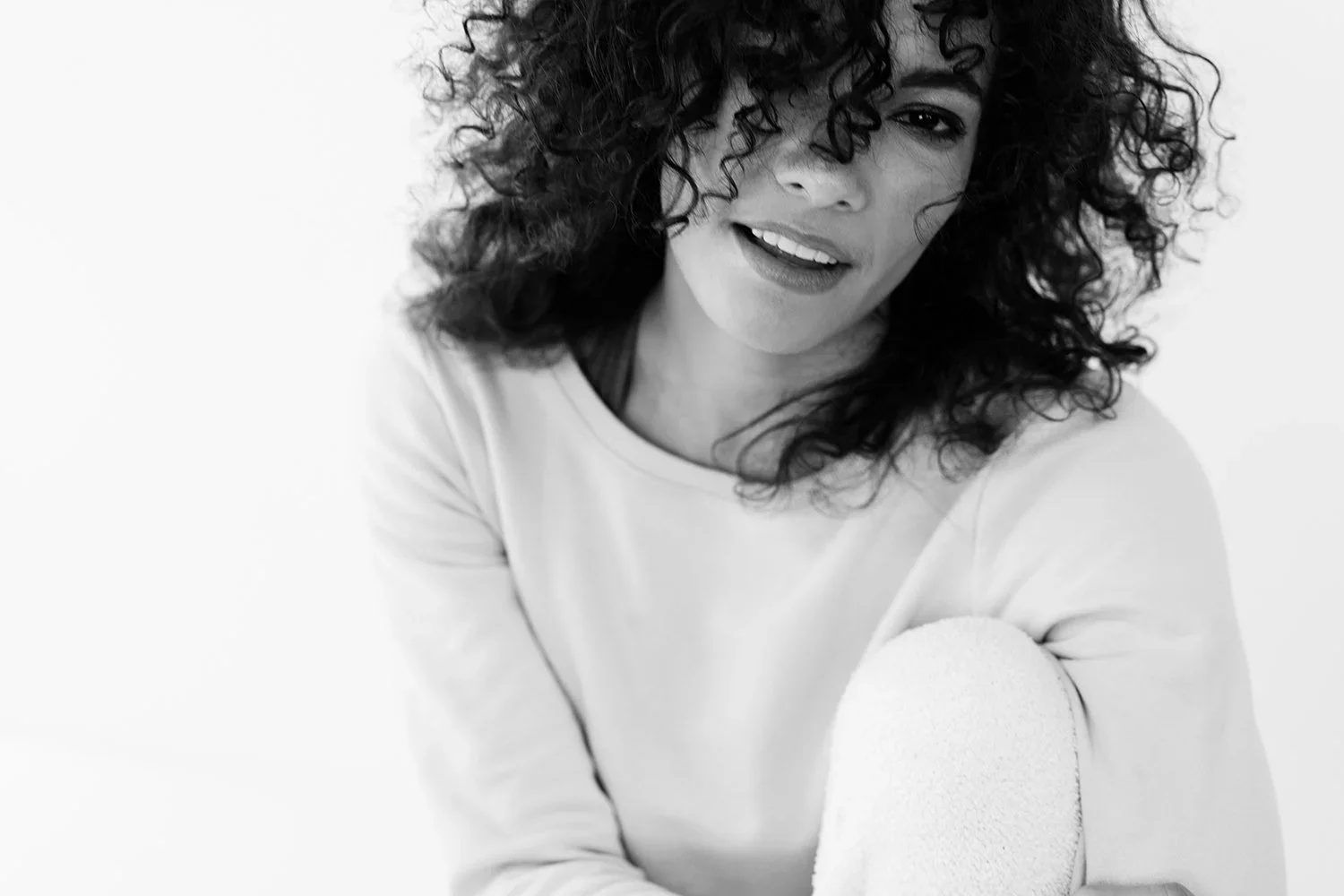 Wild, present, and unmistakably herself. Confidence doesn’t need polishing it needs permission.