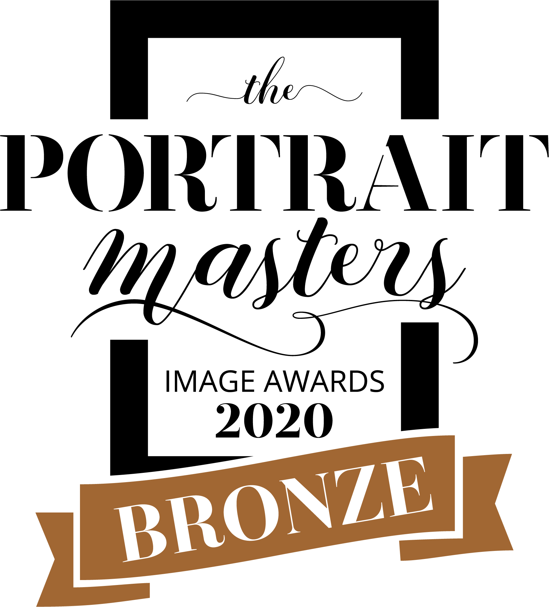 Badge of award won in 2020 for images that recieved bronze