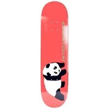 Jacuzzi Unlimited Panda 8.25" Skateshop Day Deck