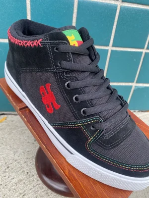 IPATH  Kenny Reed ネイビー ミッドカット USA 9.5 IPATH Kenny Reed ネイビー ミッドカット USA 9.5