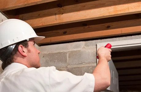 How a Termite Inspection is conducted