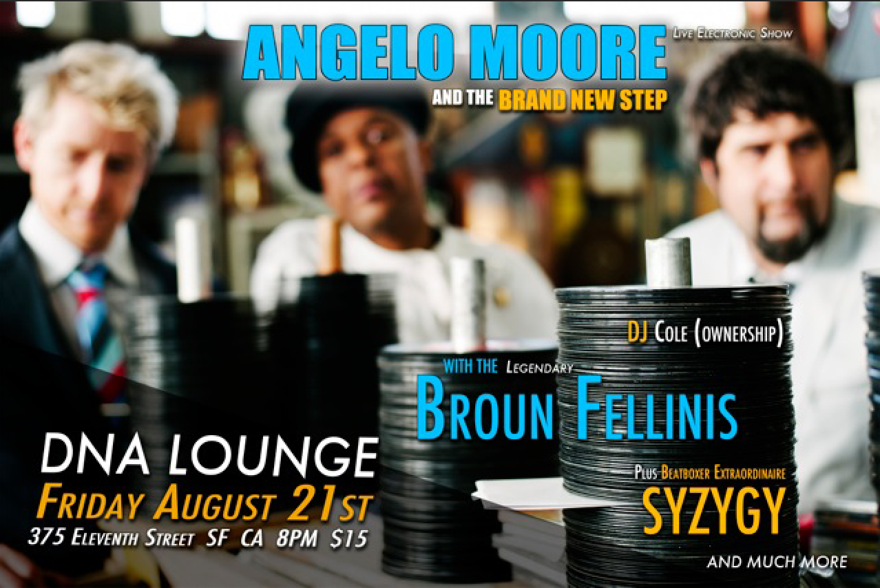 Brand New Step - DNA lounge.png