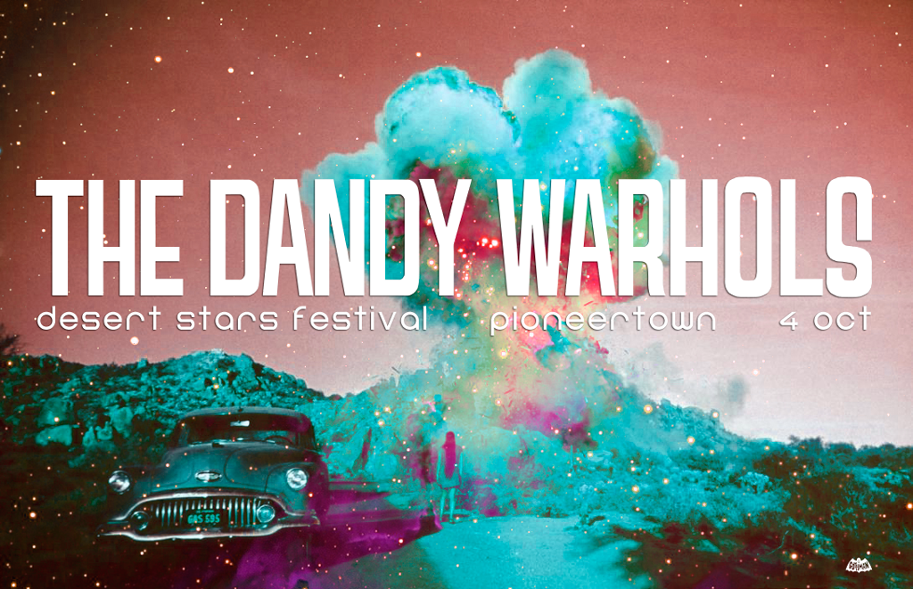 Desert Stars - Dandy Warhols.png