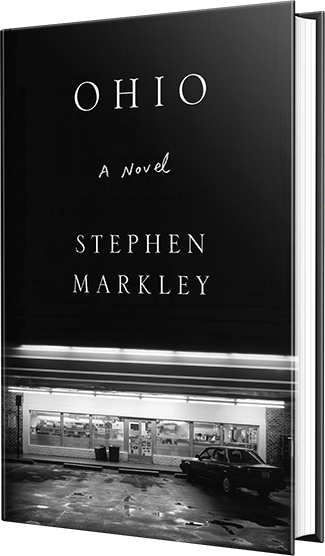 ohio, novel, stephen markley, book