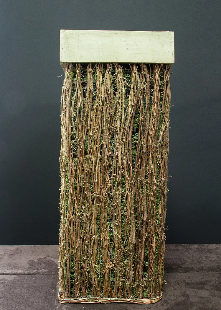 PED-001: Twig Pedestals