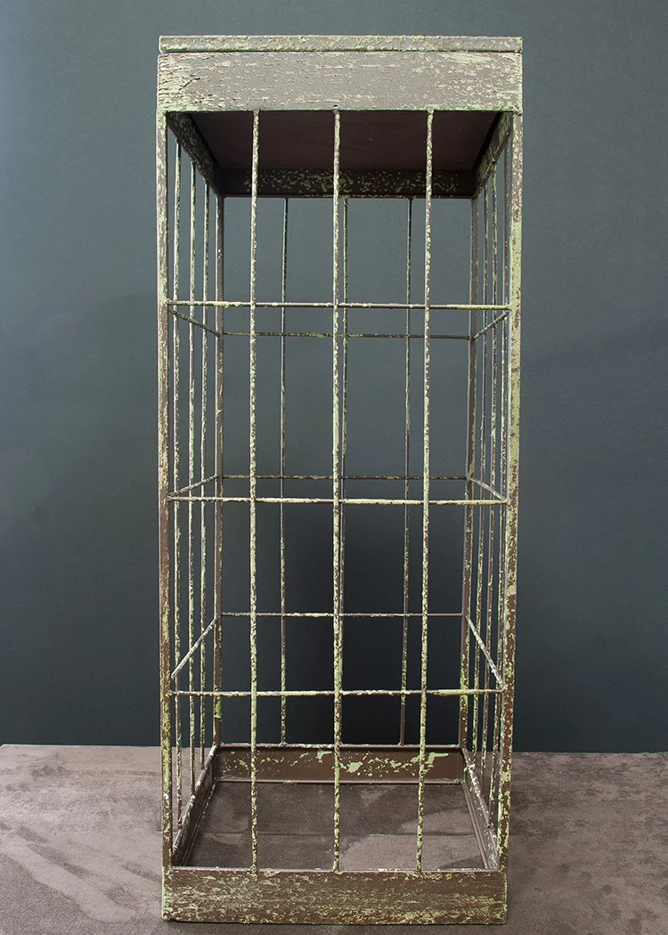 PED-006: Square Garden Columns