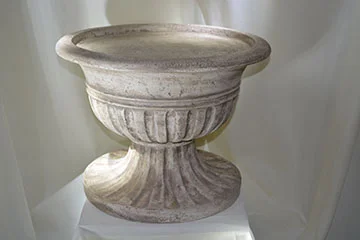 PED-008: Round Low Riser