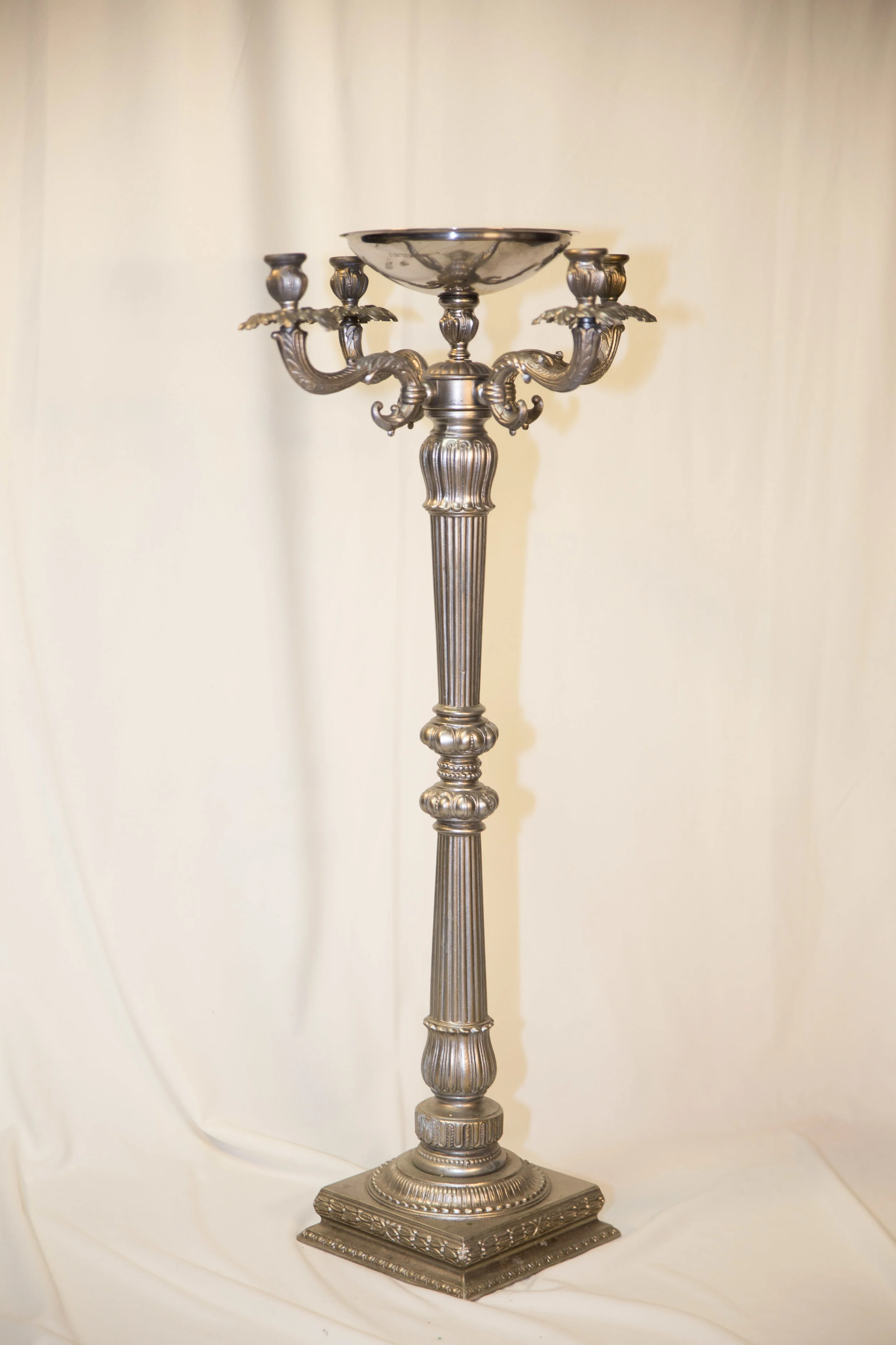 CHC-009: Laurie - 4 Arm Candelabra