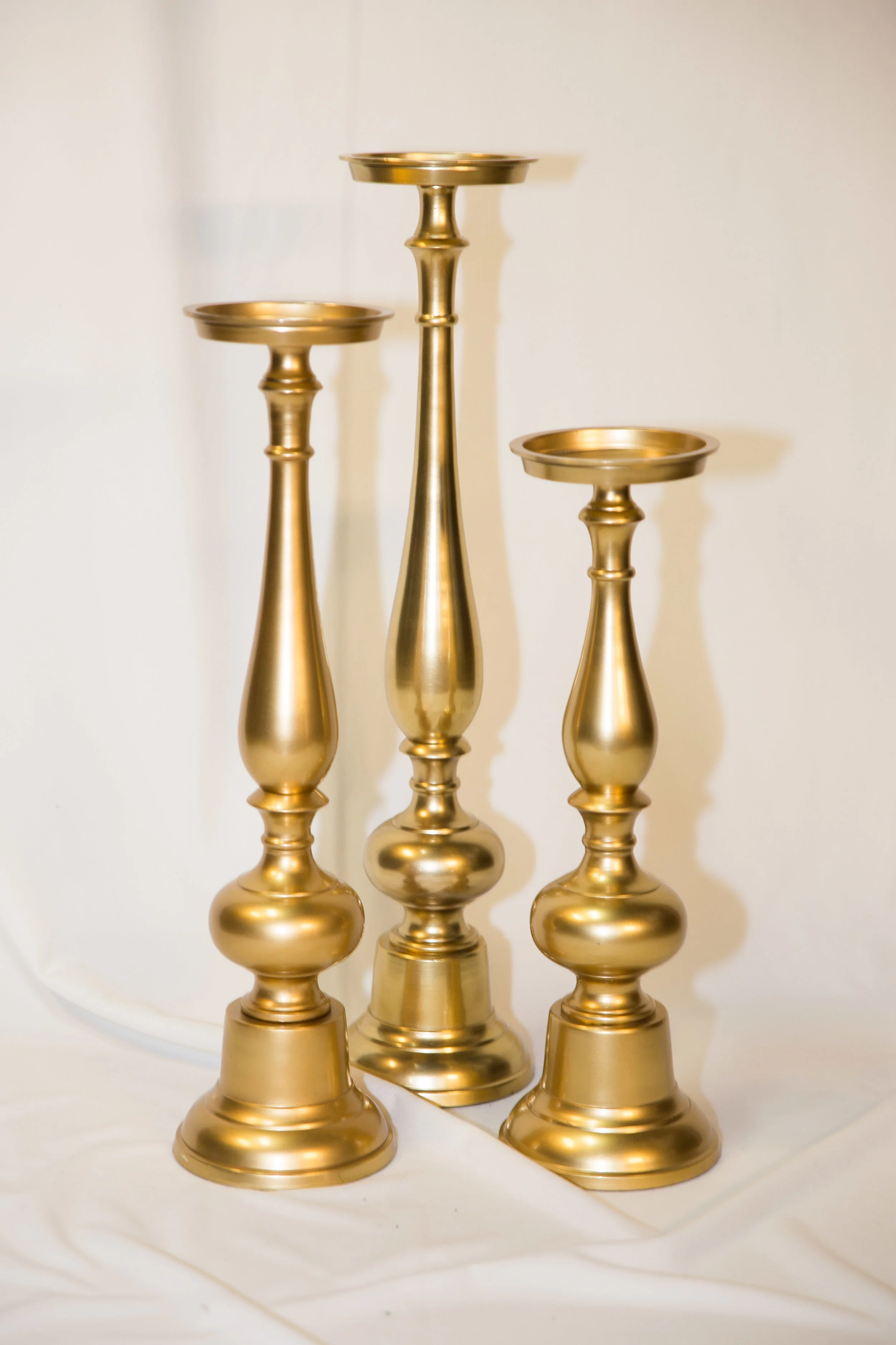 CHC-002: Audrey Pillar Candle Holders