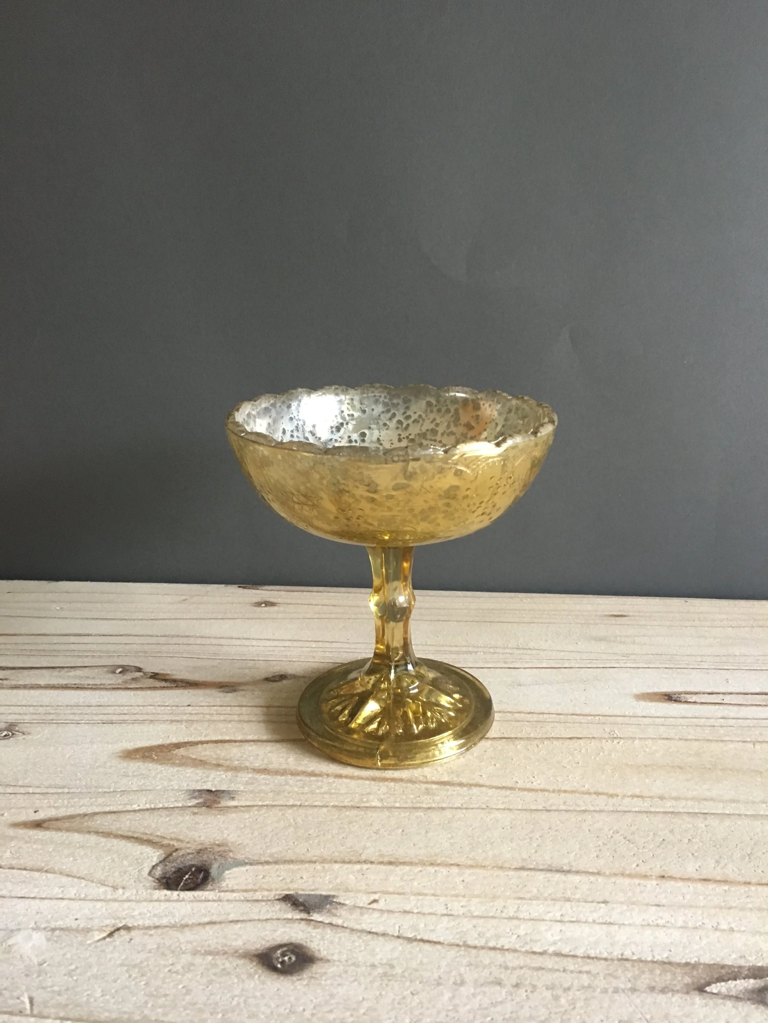 LOW-049: Gold Mercury Compote