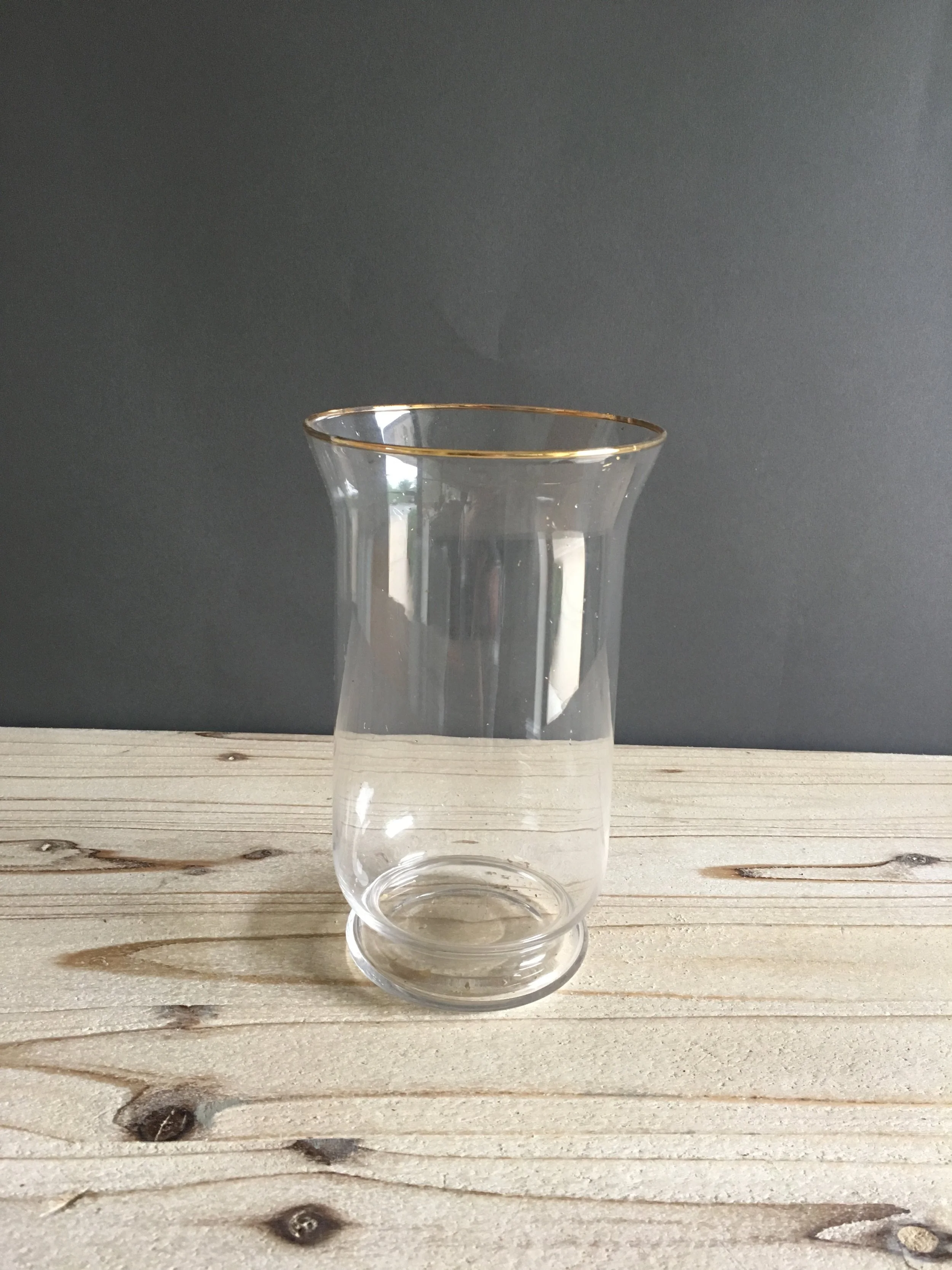 LOW-225: Gold Rimmed Hurricane