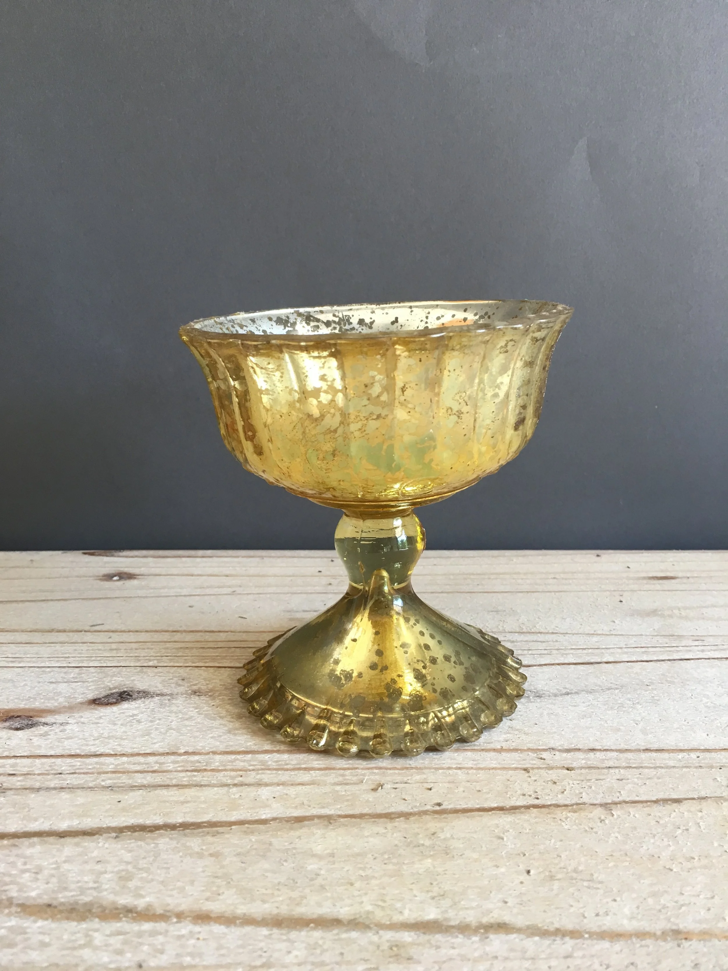 LOW-047: Gold Mercury Compote