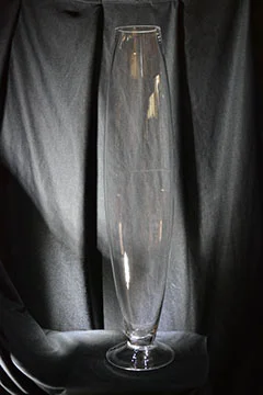 REF-024: Tall Footed Vase