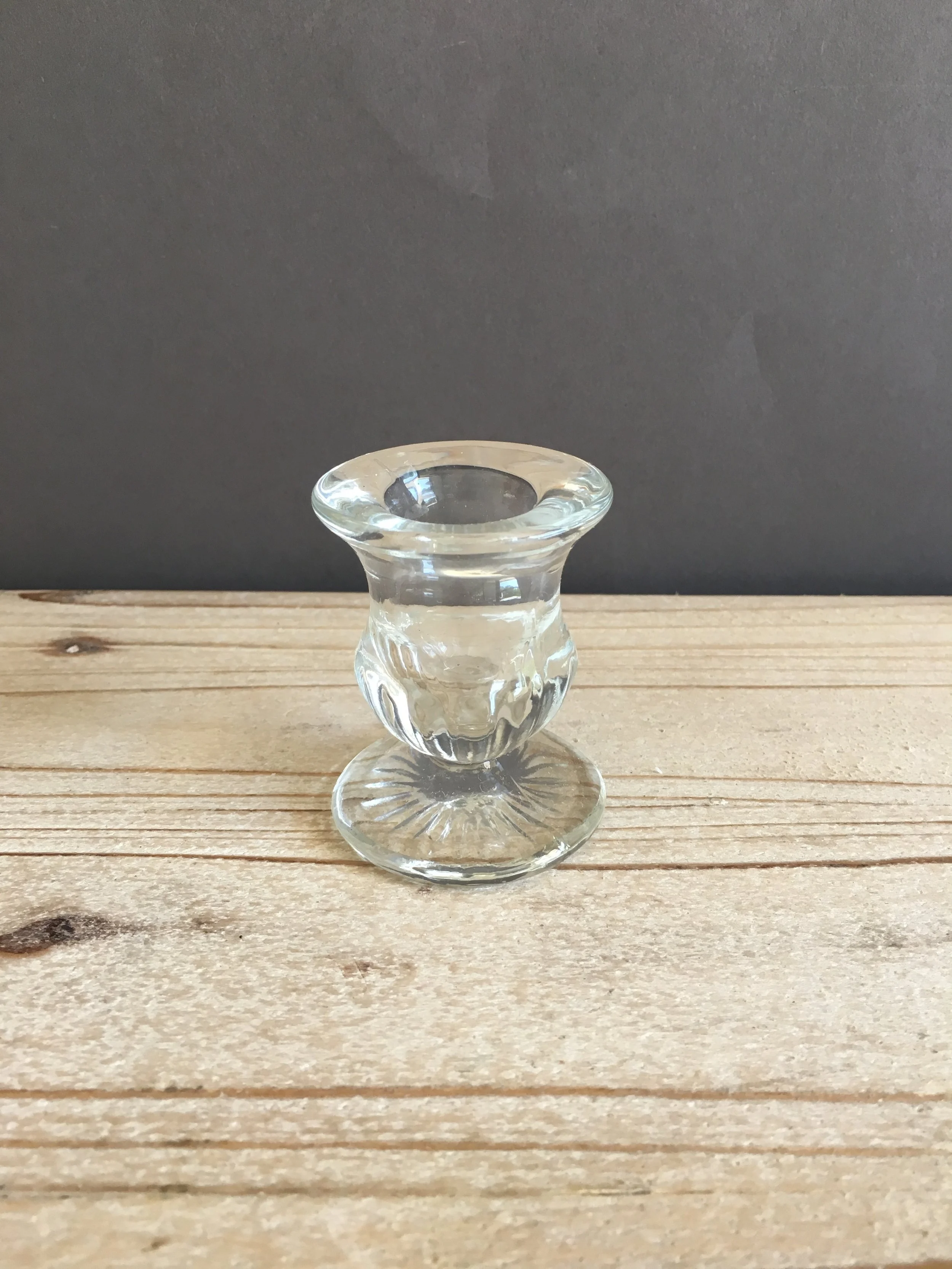 CHC-068: Small Glass Taper Holder