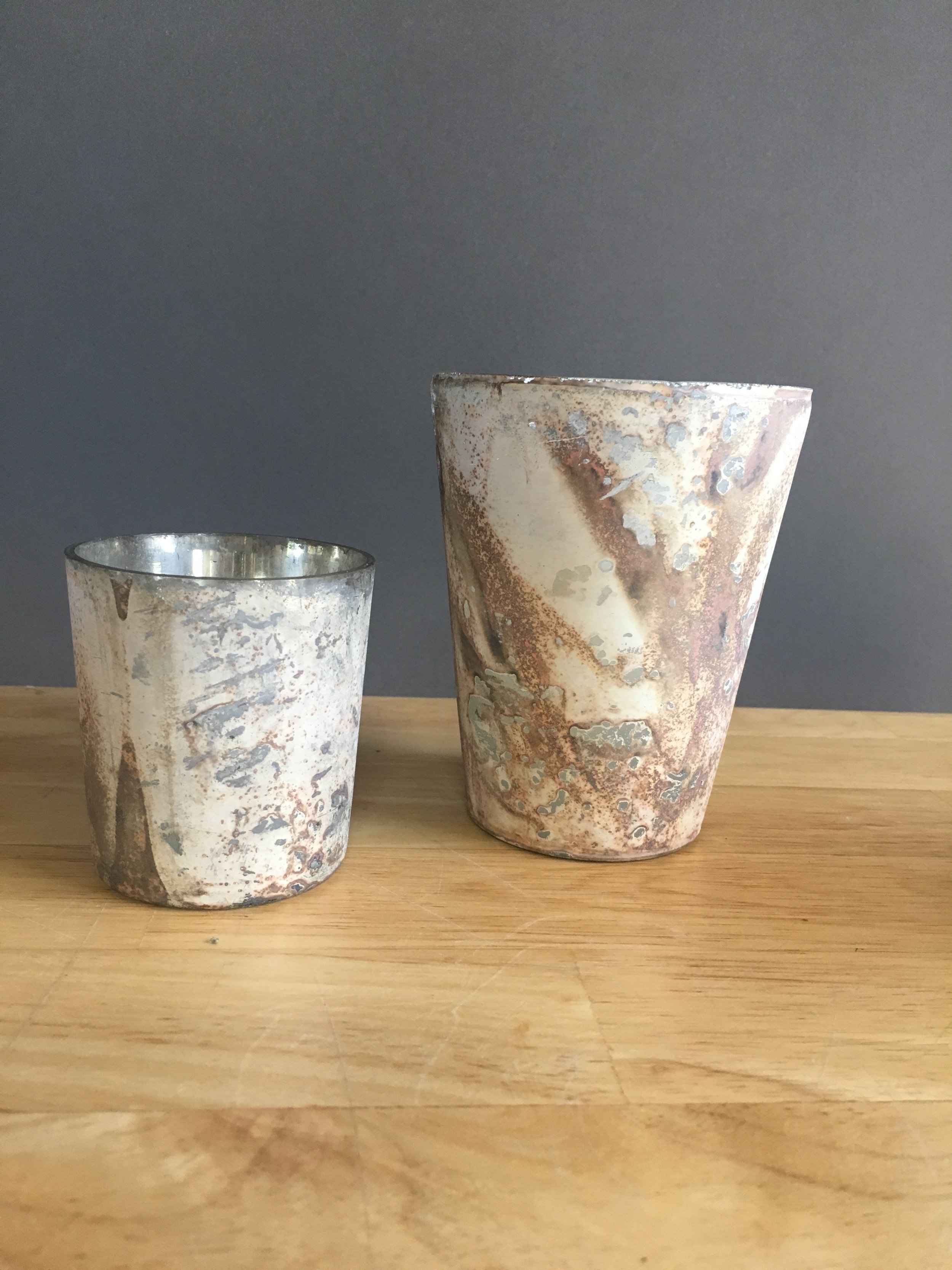 VOT-070: Marbled Sassi Votive