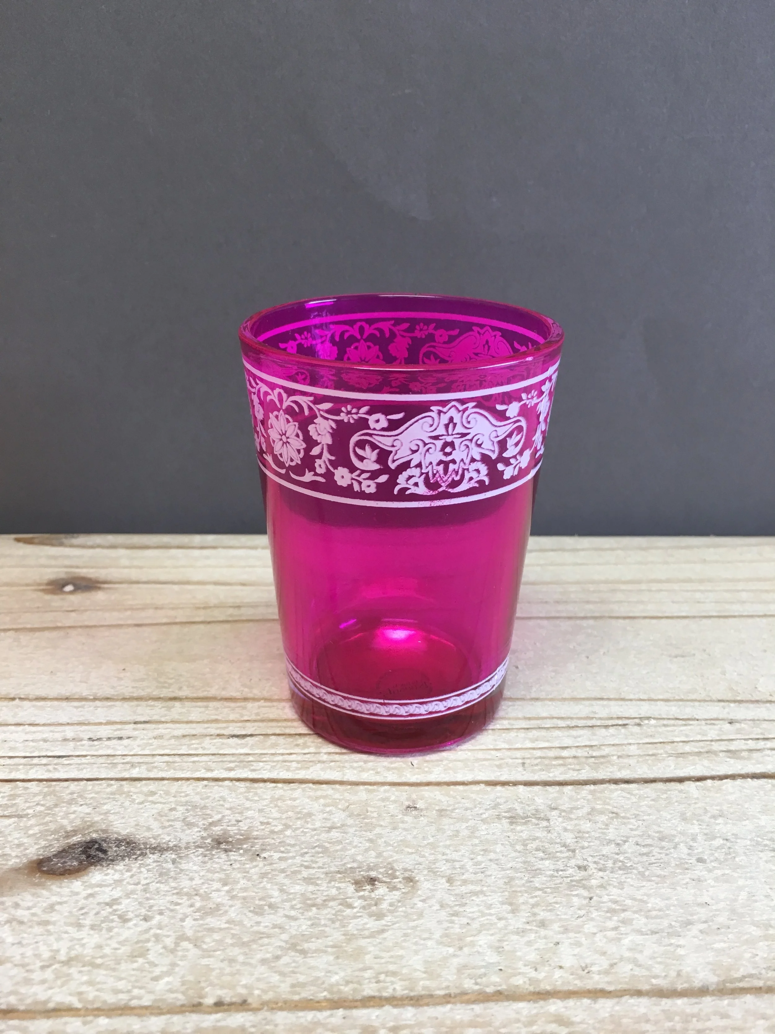 VOT-058: Colorful Indian-Inspired Votives