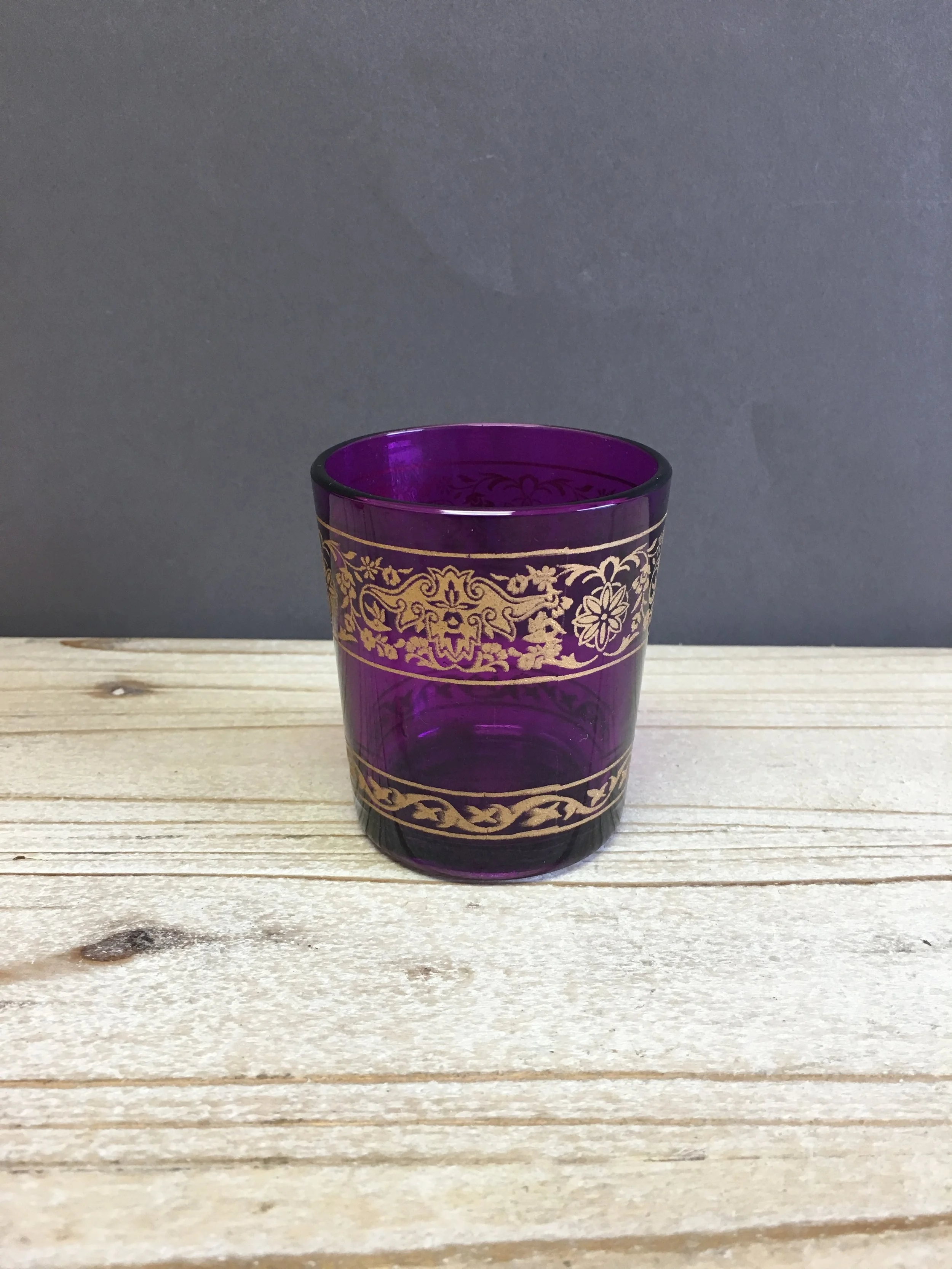 VOT-059: Purple Naina Votive