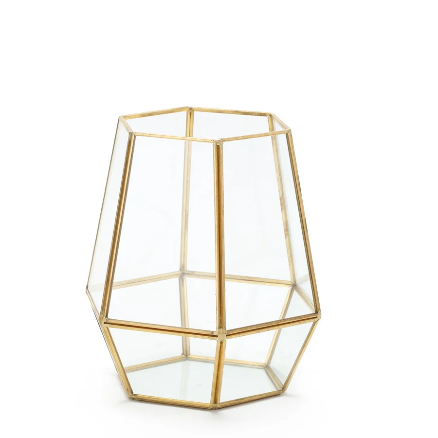 MISC-092 Gold Lantern, Terrarium
