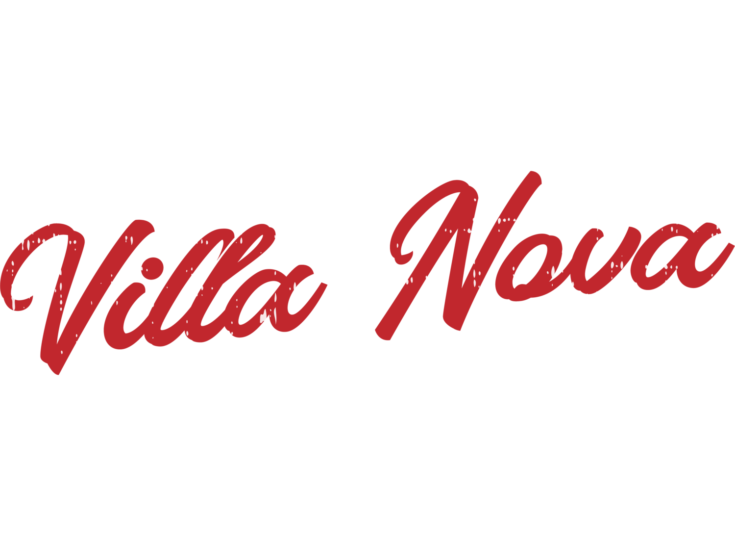 Villa Nova Pizzeria New Buffalo