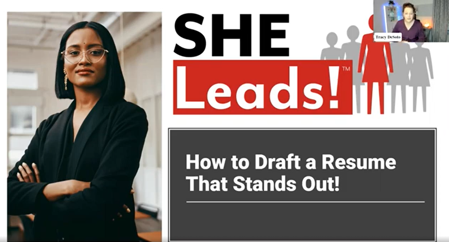SHE Leads! Spotlight Courses — Arizona Foundation for Women