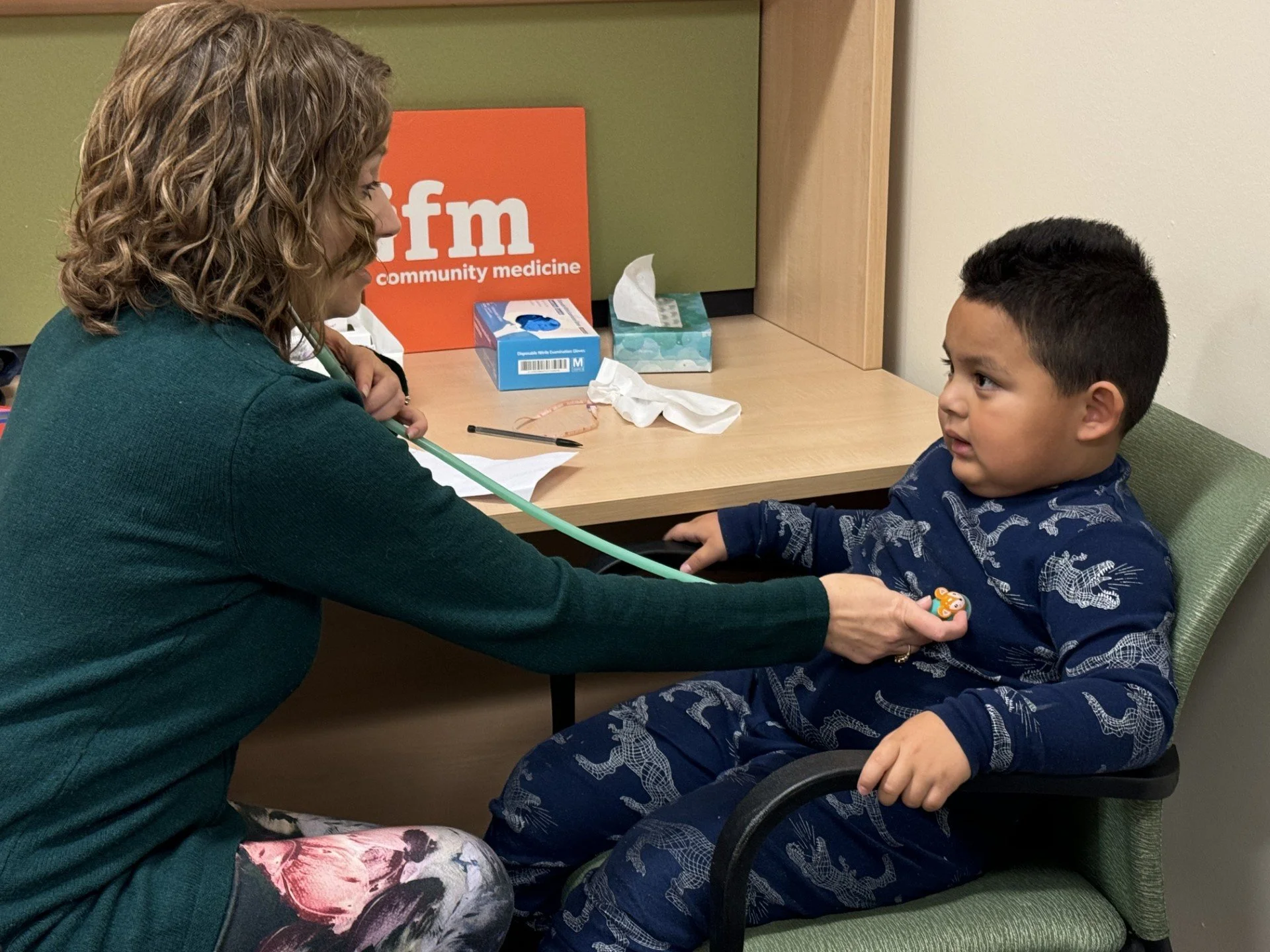 Brook and patient at Southside.jpg