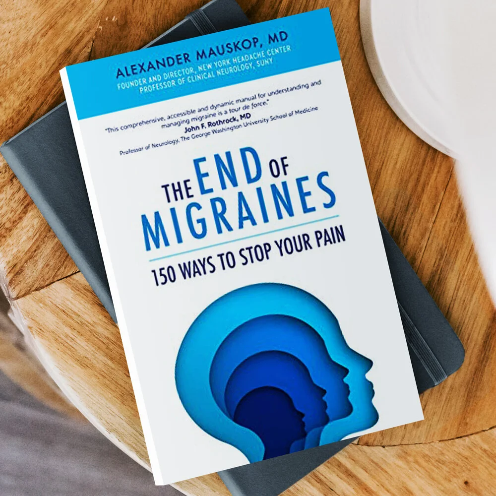 Book Review: The End of Migraines:  150 Ways to Stop Your Pain