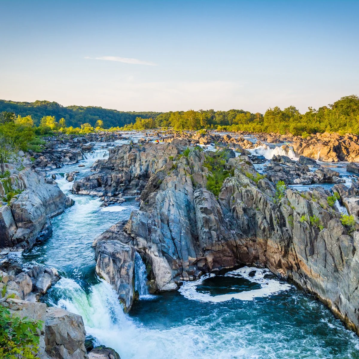 Lagniappe: A Gift: The Chesapeake and Ohio (C&amp;O) Canal