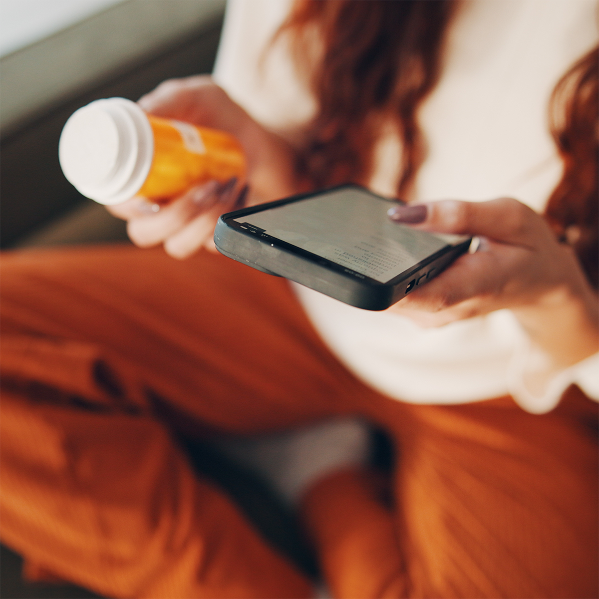 Migraine Myth of the Month: Prescription Labels