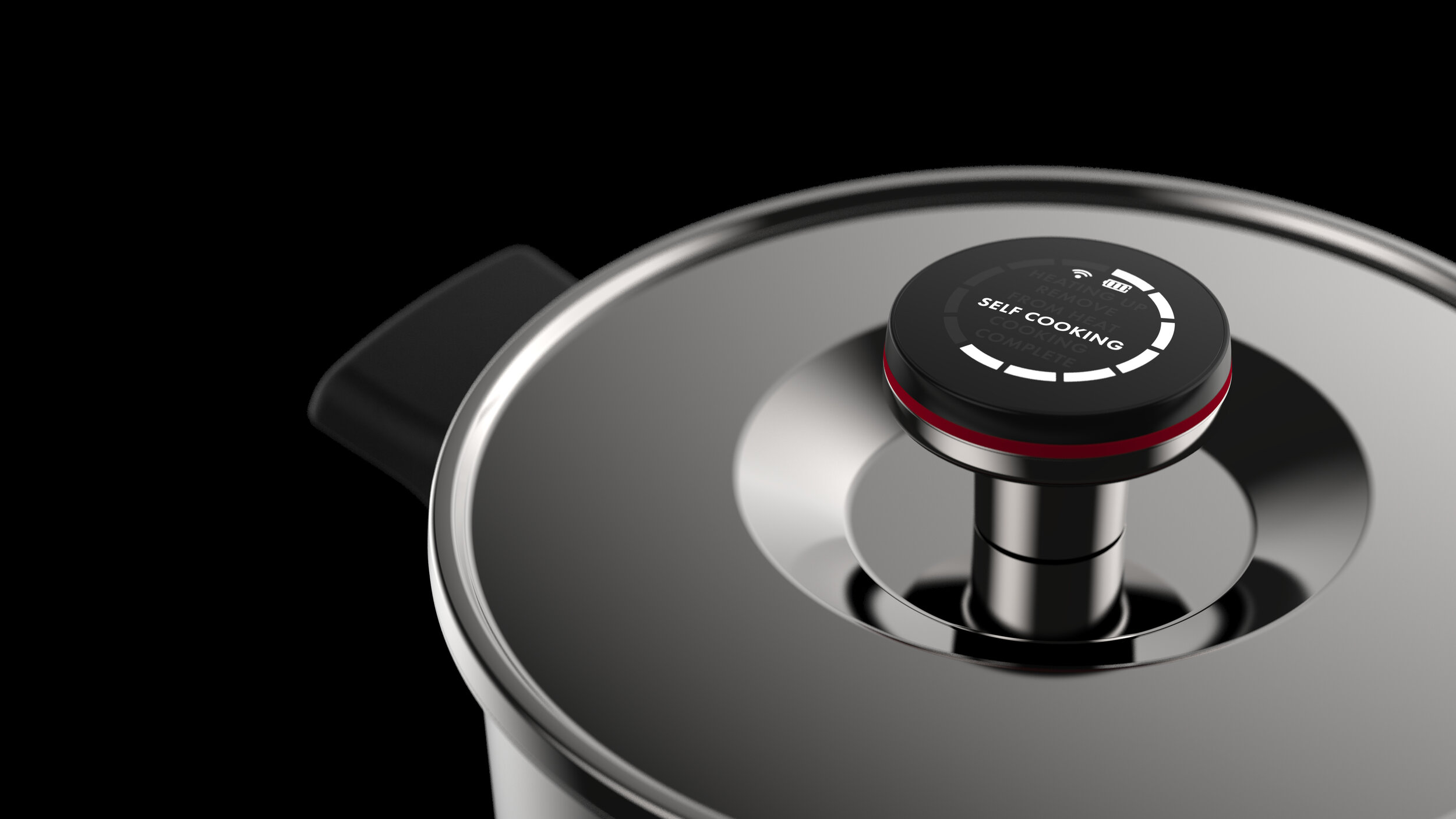 Zega intelligent cookware