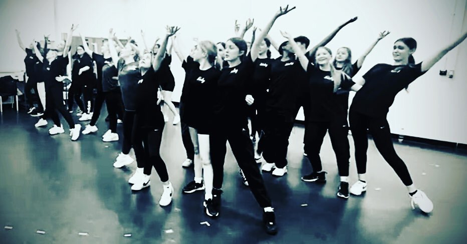 It&rsquo;s been another awesome two days in the studio training this week 🙌🎭🎶

The Funky students really are going FULL OUT and progressing every week ❤️

Super well done to all 🙌

#musicaltheatre #singing #dancing #acting #hardworkdedication #tr