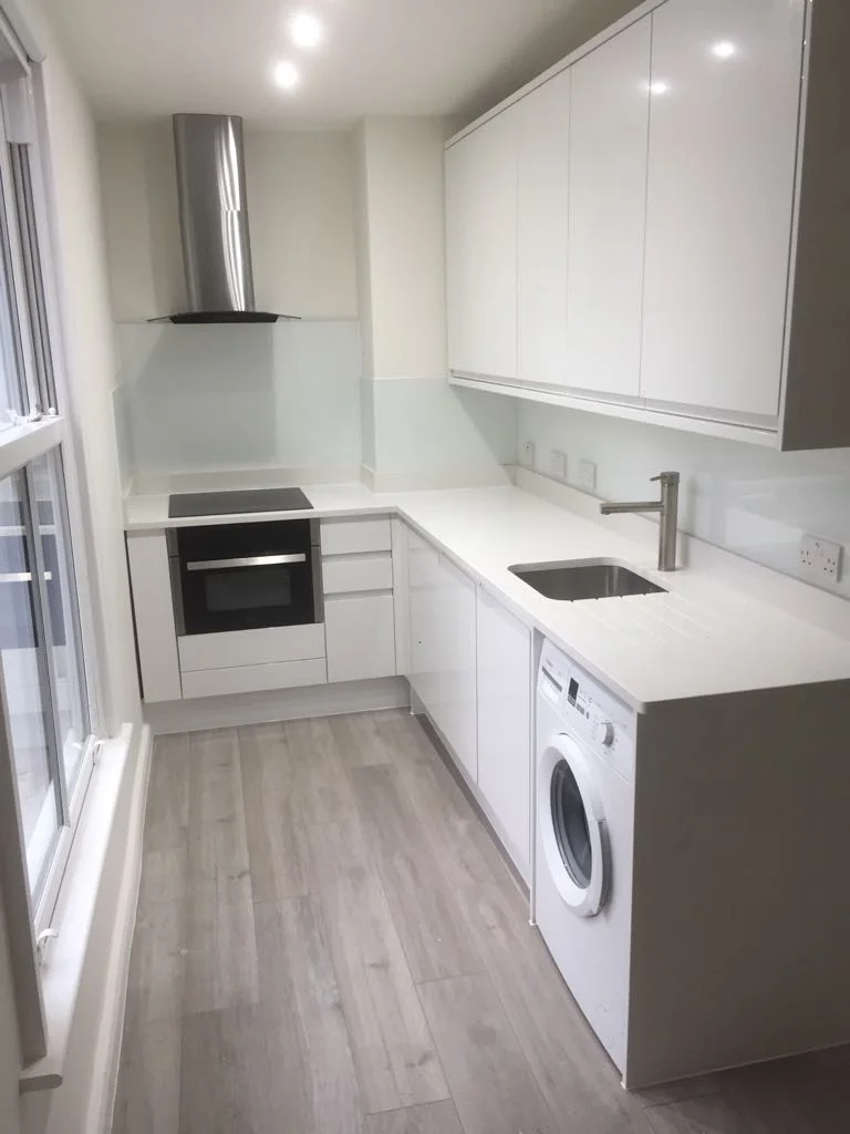 Kitchen refit