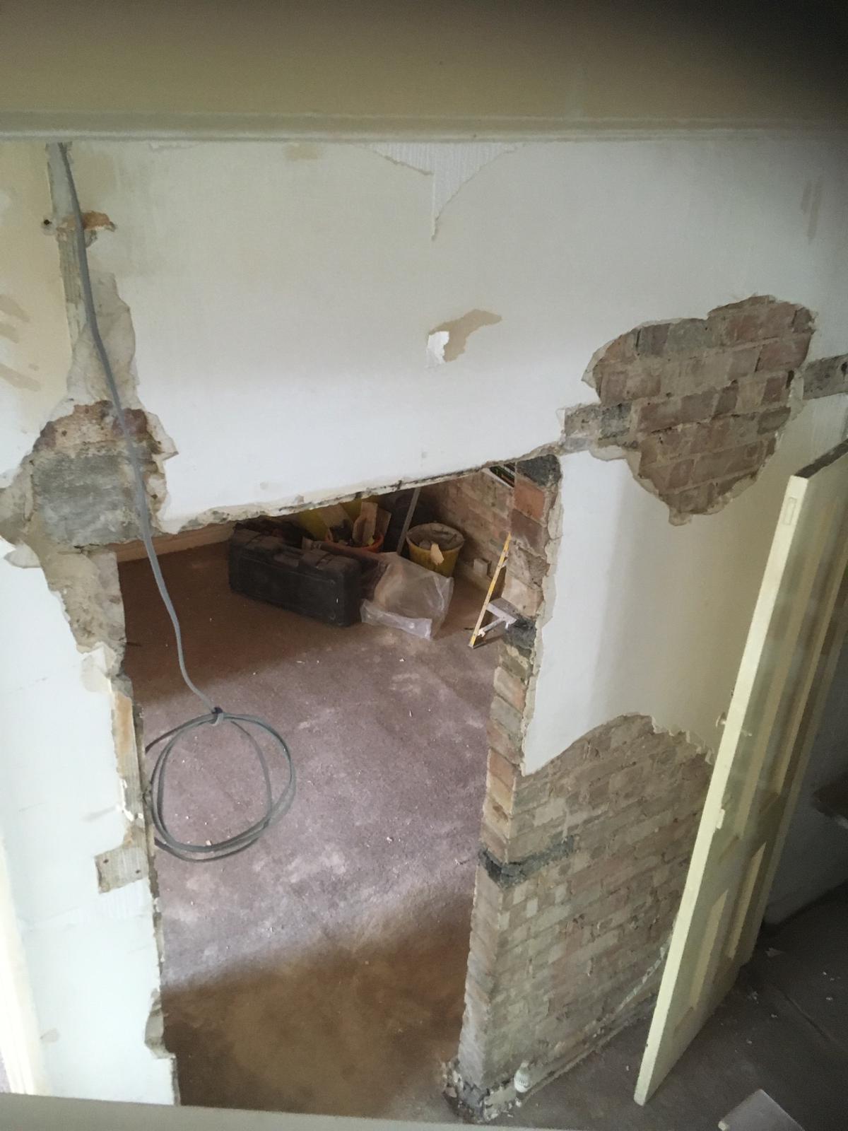 Structural work