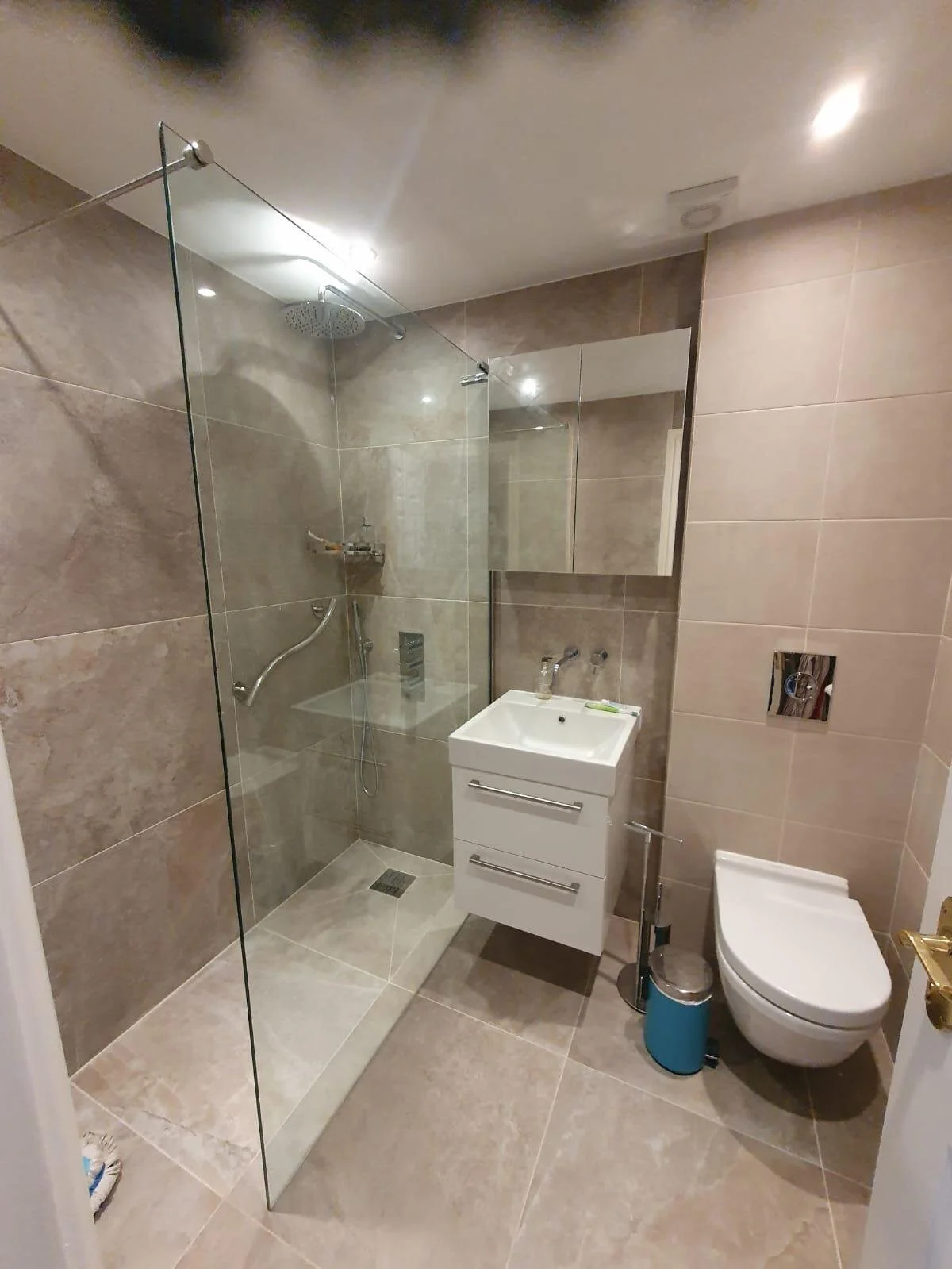 Bathroom Restoration W4
