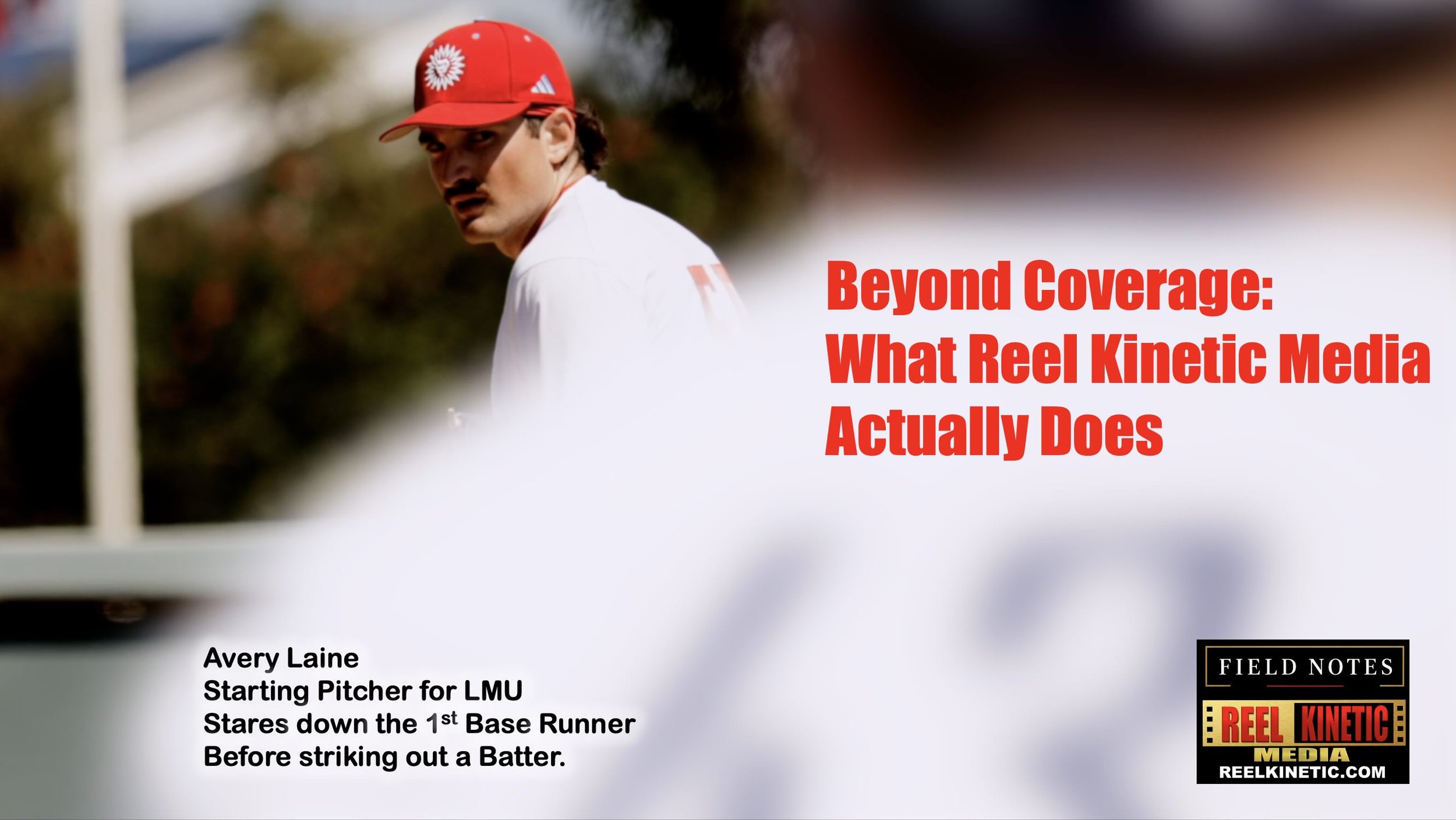 Beyond Coverage: What Reel Kinetic Media Actually Does