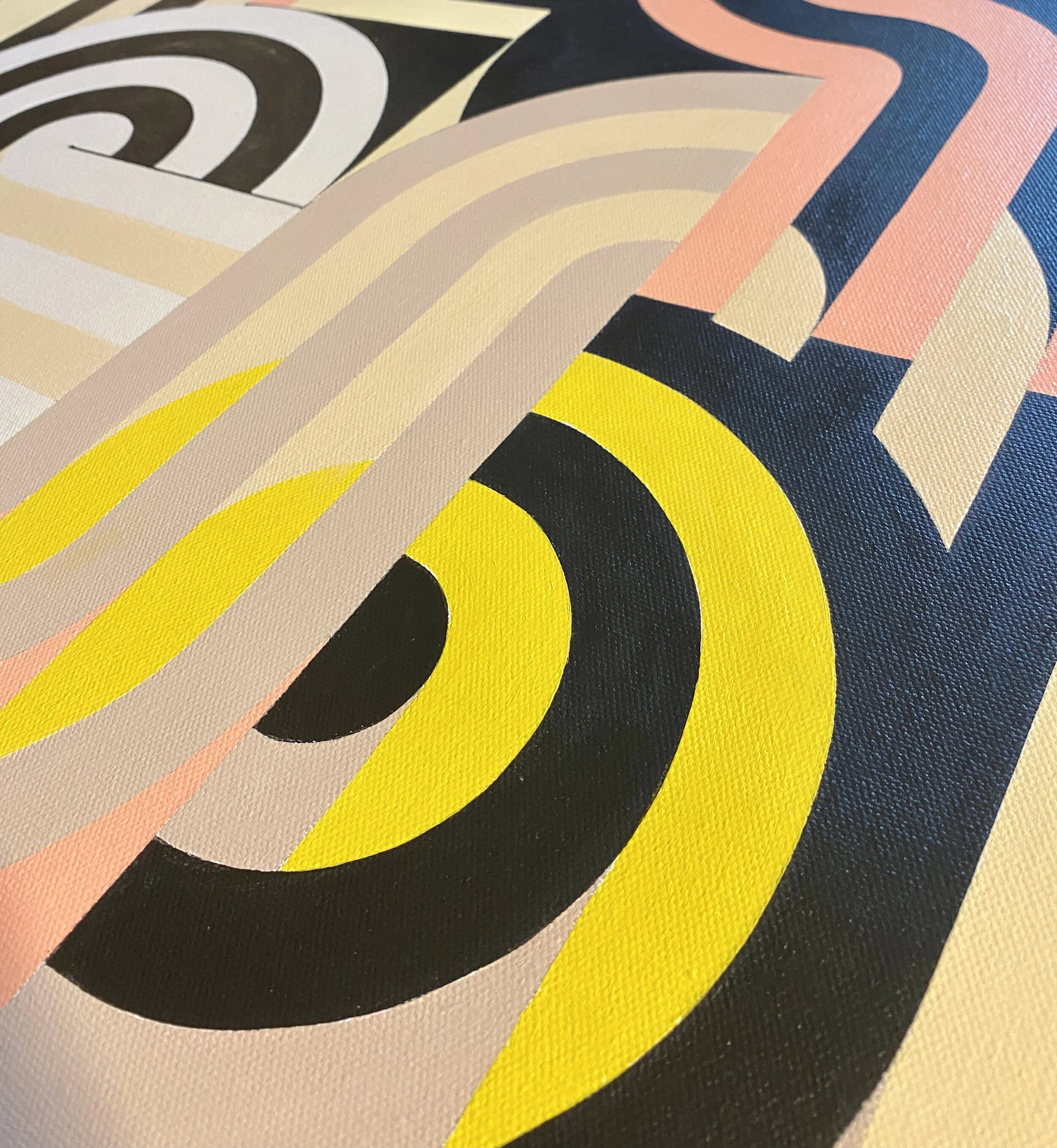 Tile Puzzle II — Rick Grime