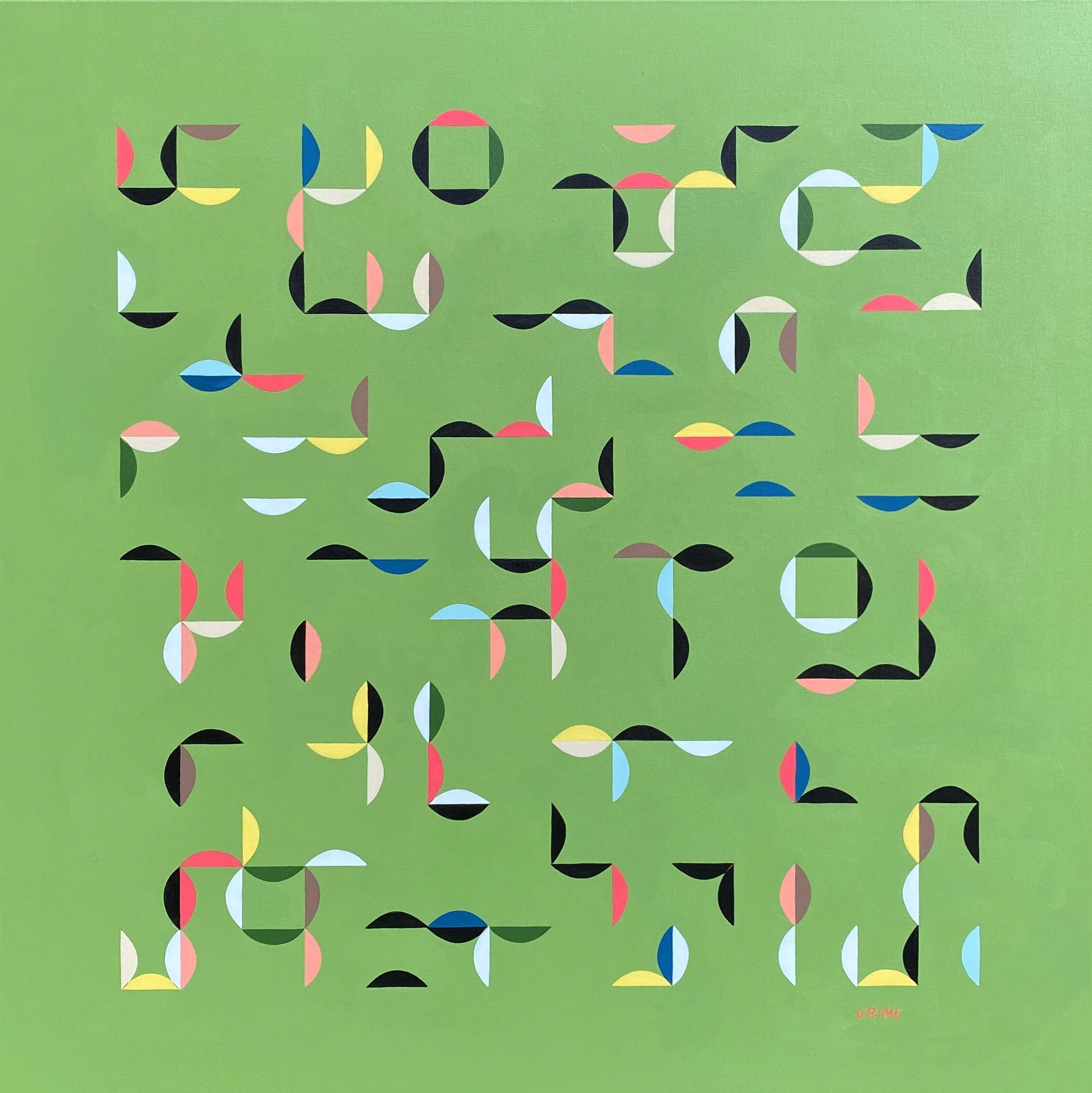 Scattered Semi-Circles on a Grid X.JPG