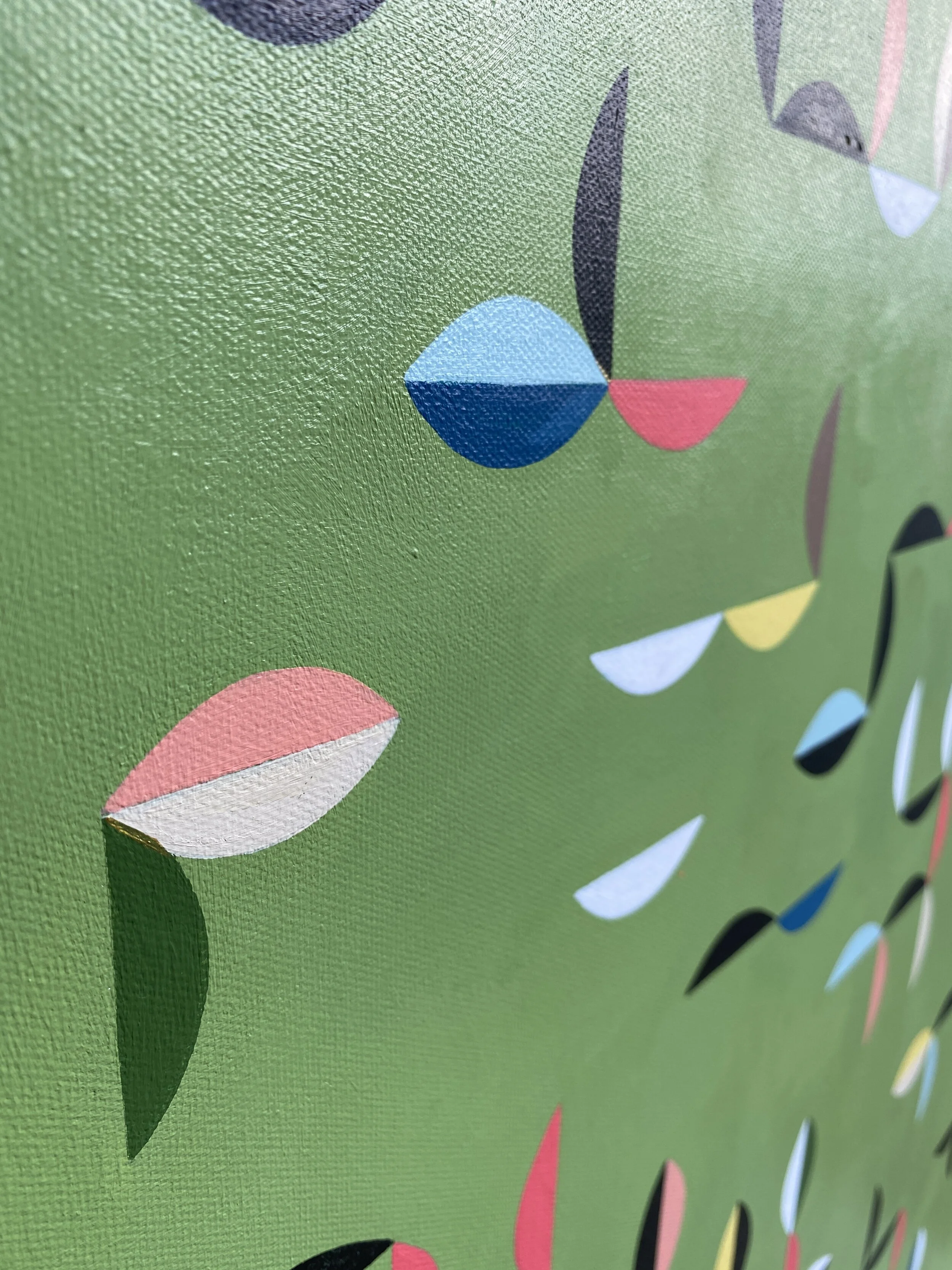 Scattered Semi-Circles on a Grid X detail 2.JPG