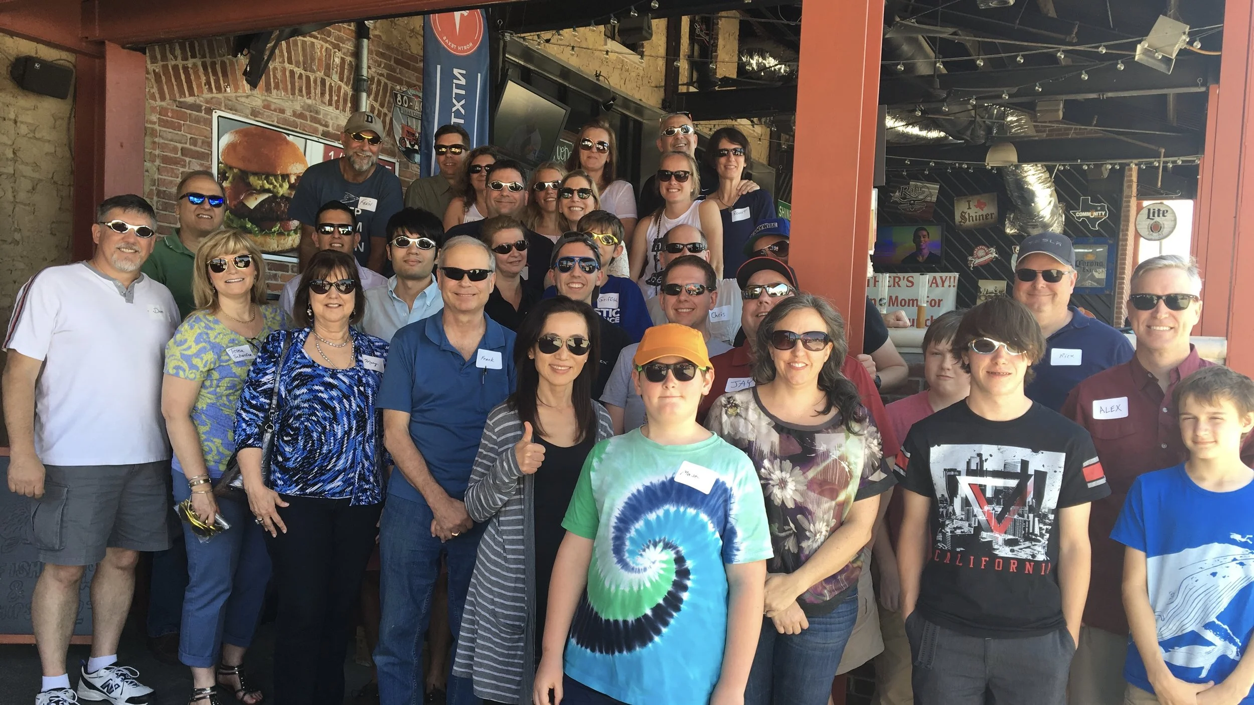 Raz’s future is so bright, we ALL have to wear shades!