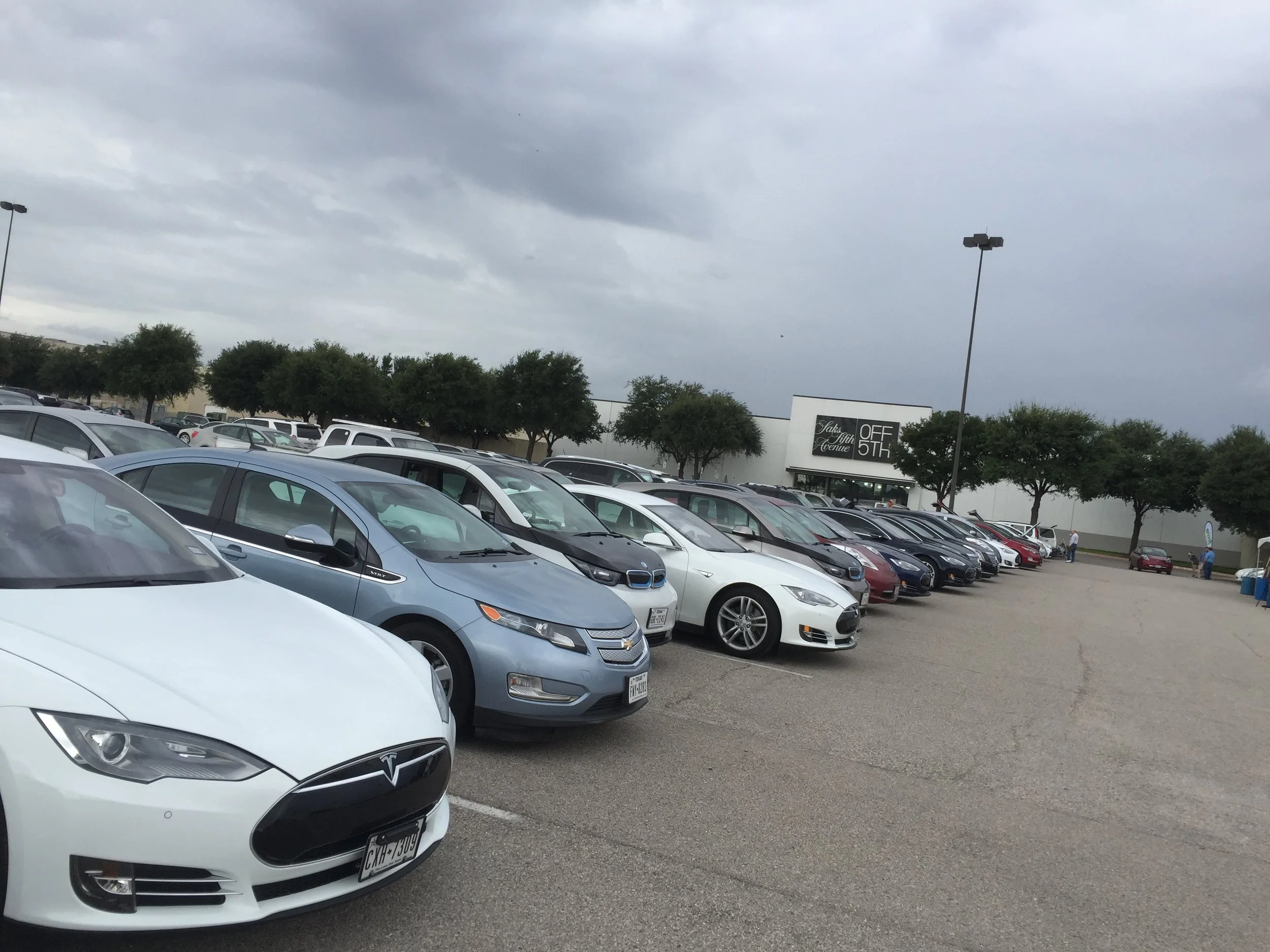 National Drive Electric Week 2015