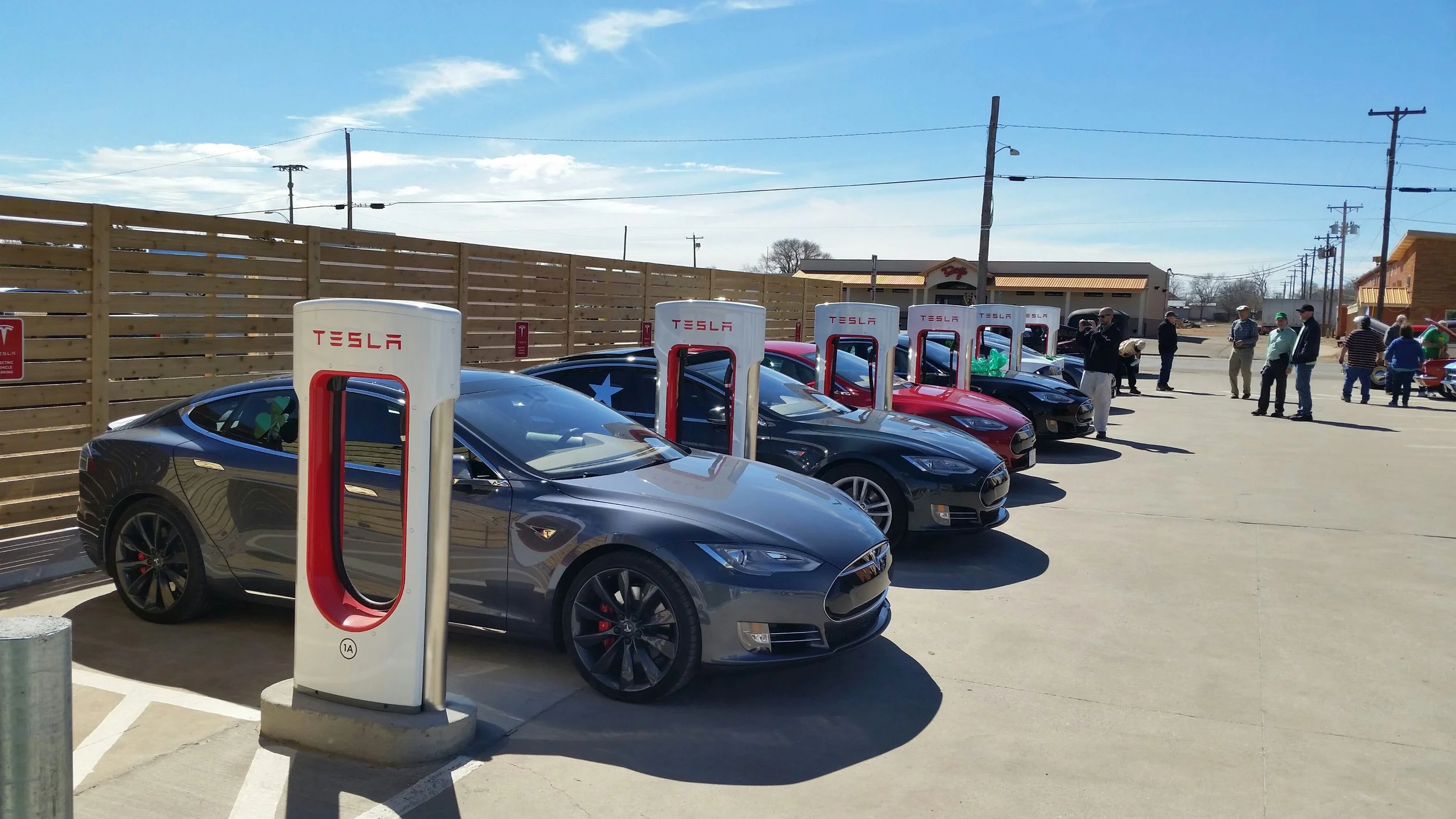 St. Patrick’s Day - Shamrock, Texas