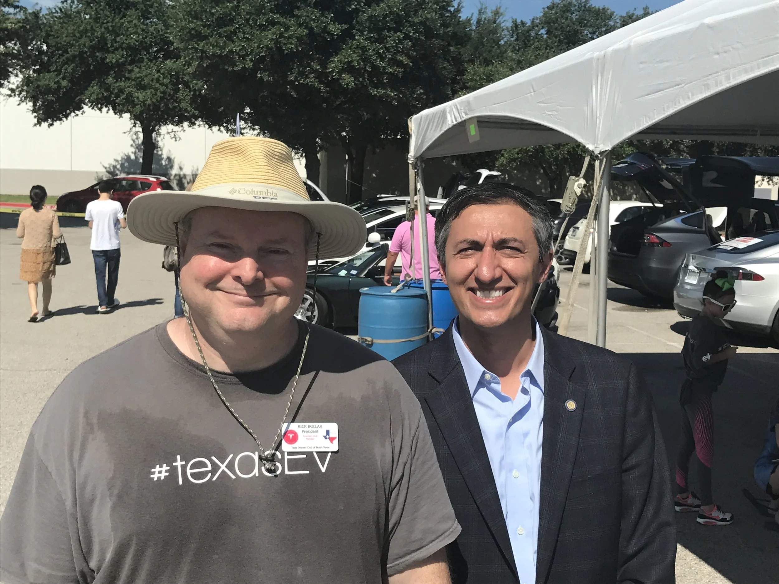 National Drive Electric Week 2016