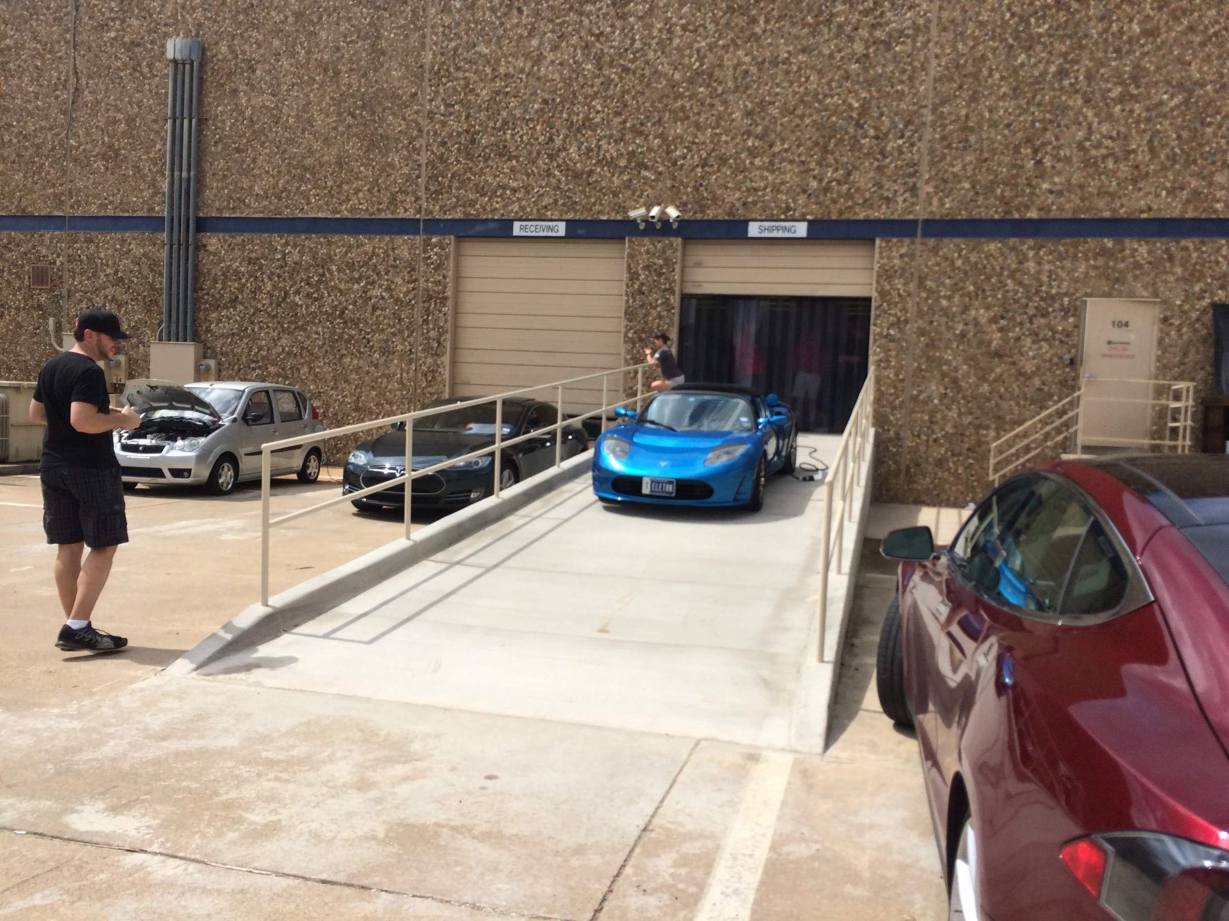 National Drive Electric Week 2014