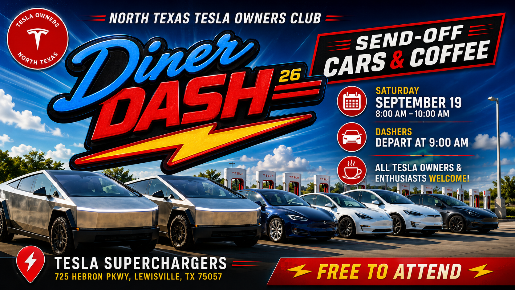 Diner Dash Send Off