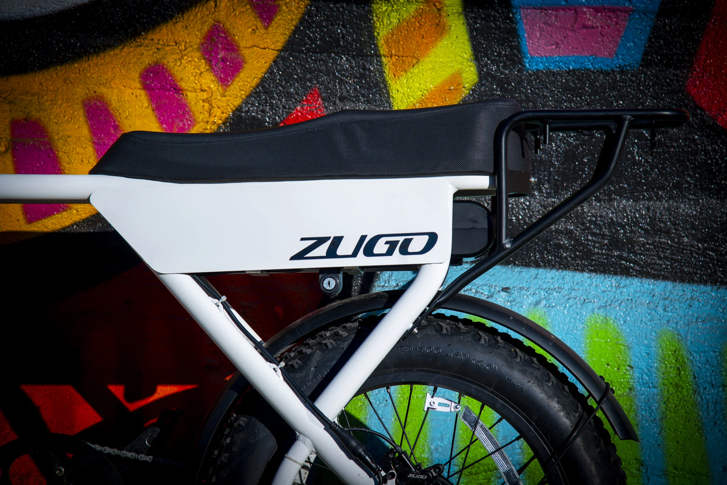 Zugo Bike — Elevate The Media