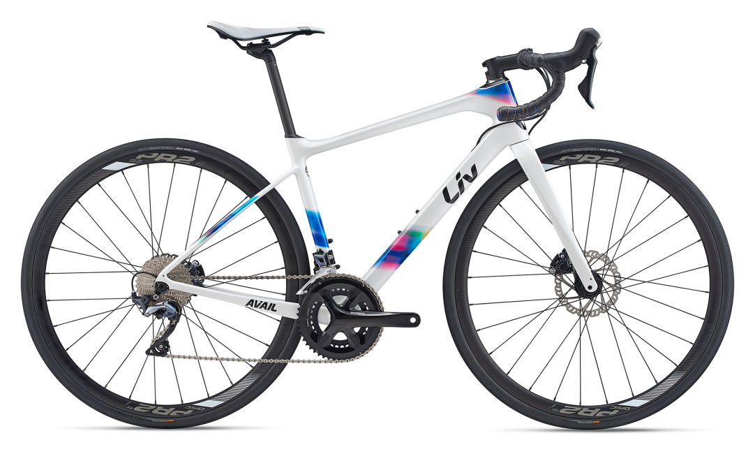 giant liv bicycles