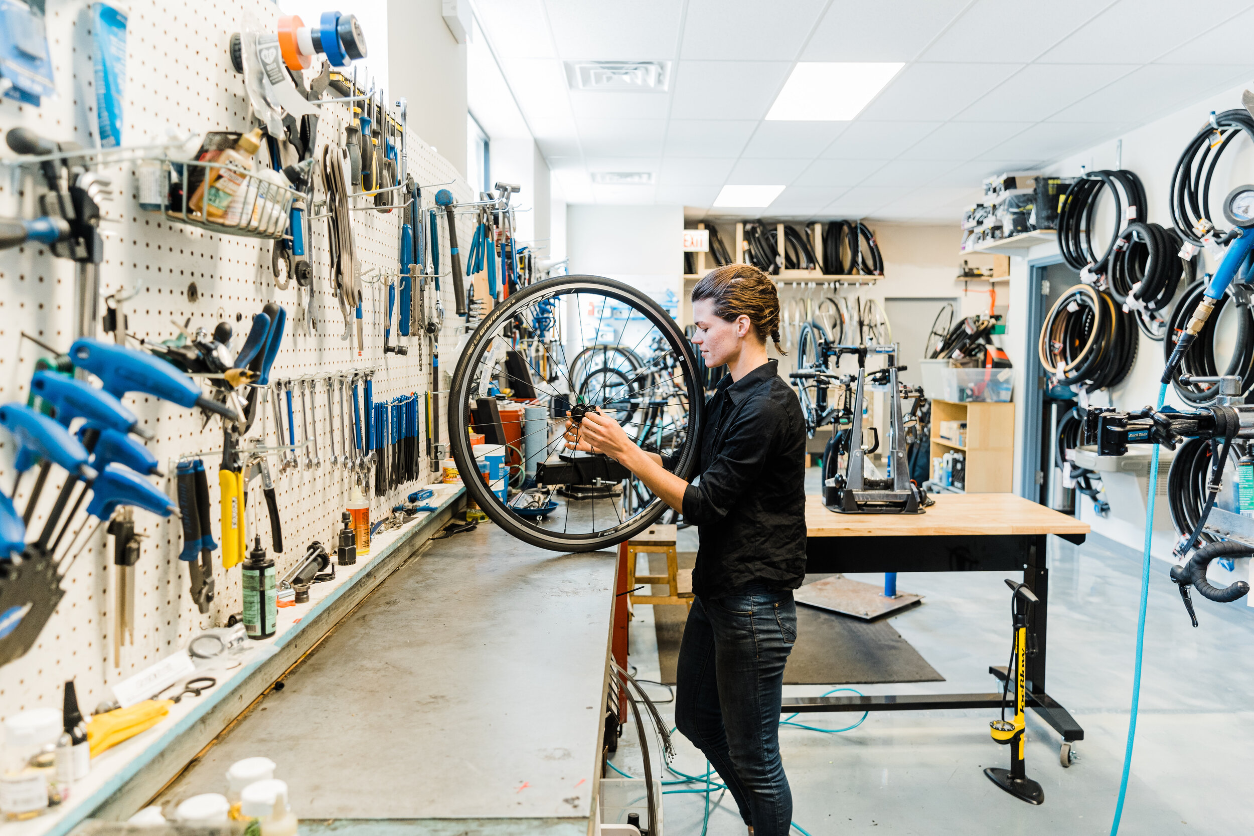 BFF Bikes— Bike Repair and Service