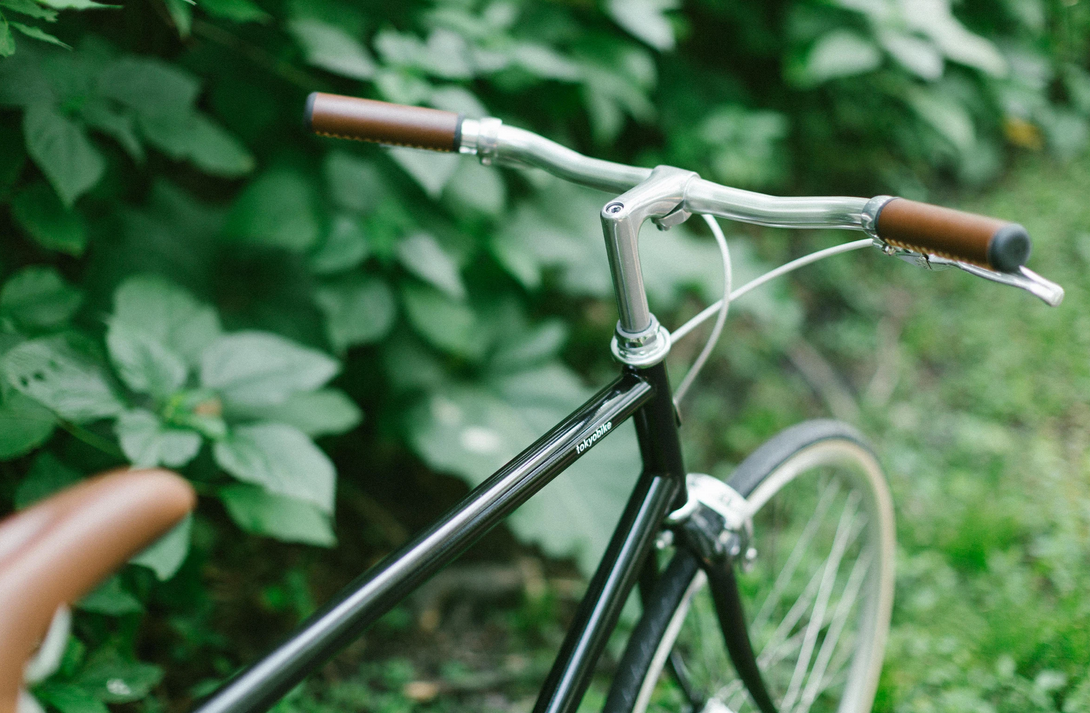 Meditations on Cycling in the Midwest